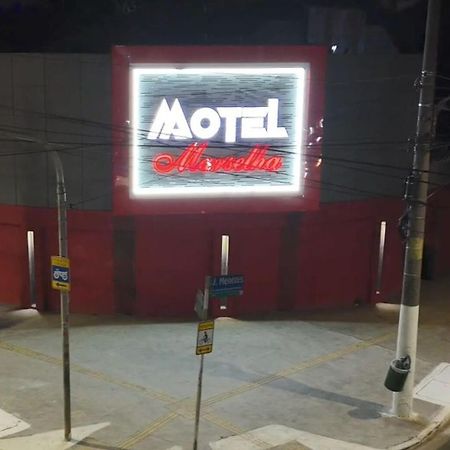 Motel Marselha 4 Sao Paulo Bagian luar foto