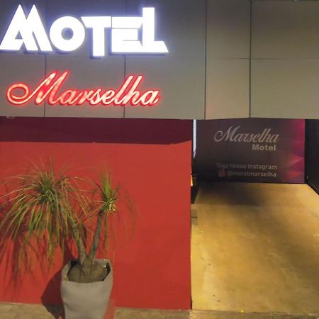 Motel Marselha 4 Sao Paulo Bagian luar foto