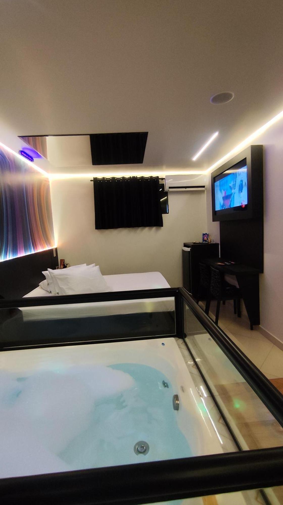 Motel Marselha 4 Sao Paulo Bagian luar foto