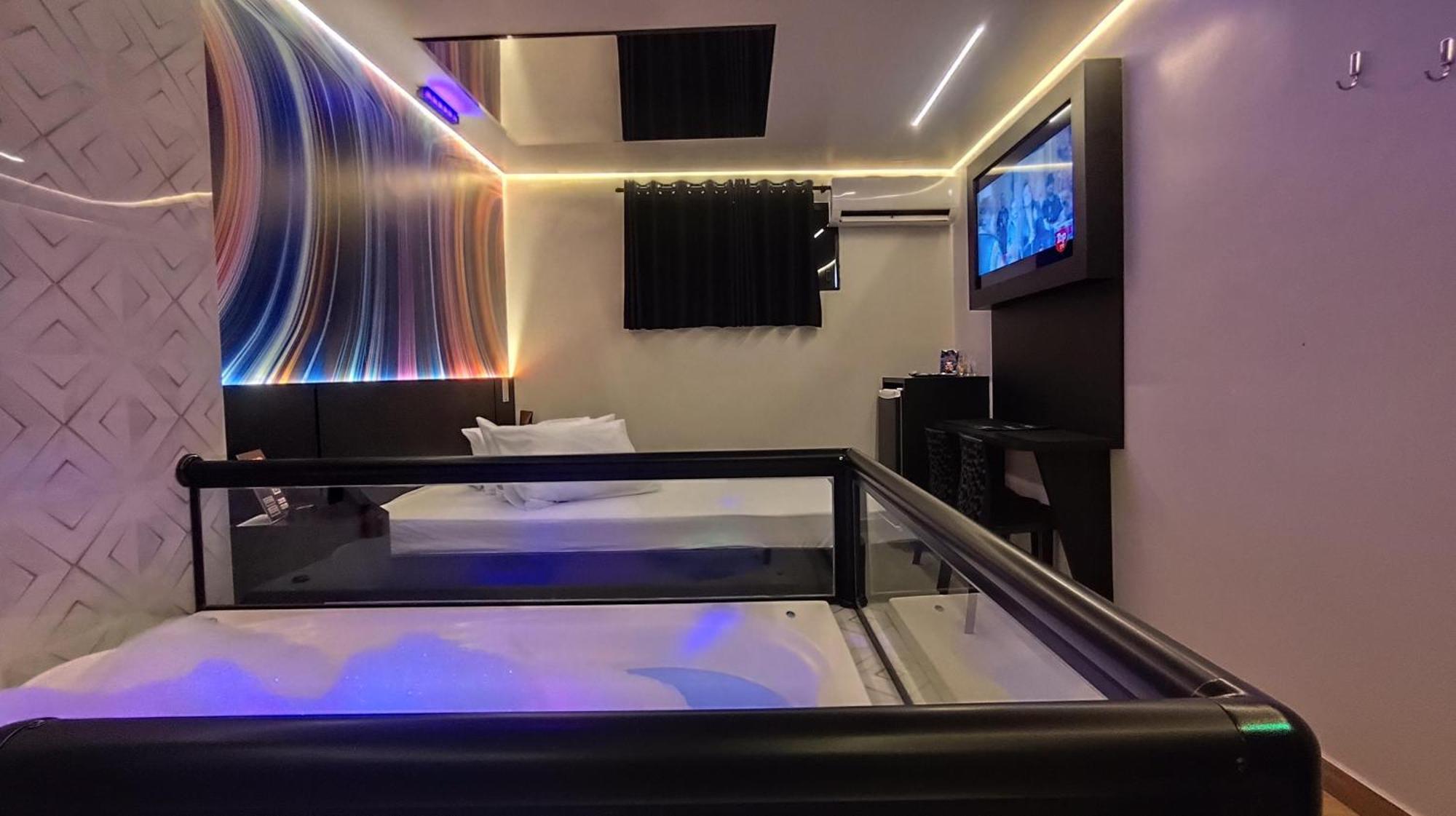 Motel Marselha 4 Sao Paulo Bagian luar foto