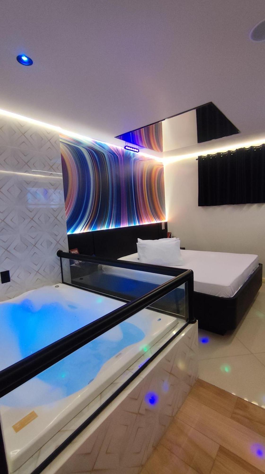 Motel Marselha 4 Sao Paulo Bagian luar foto