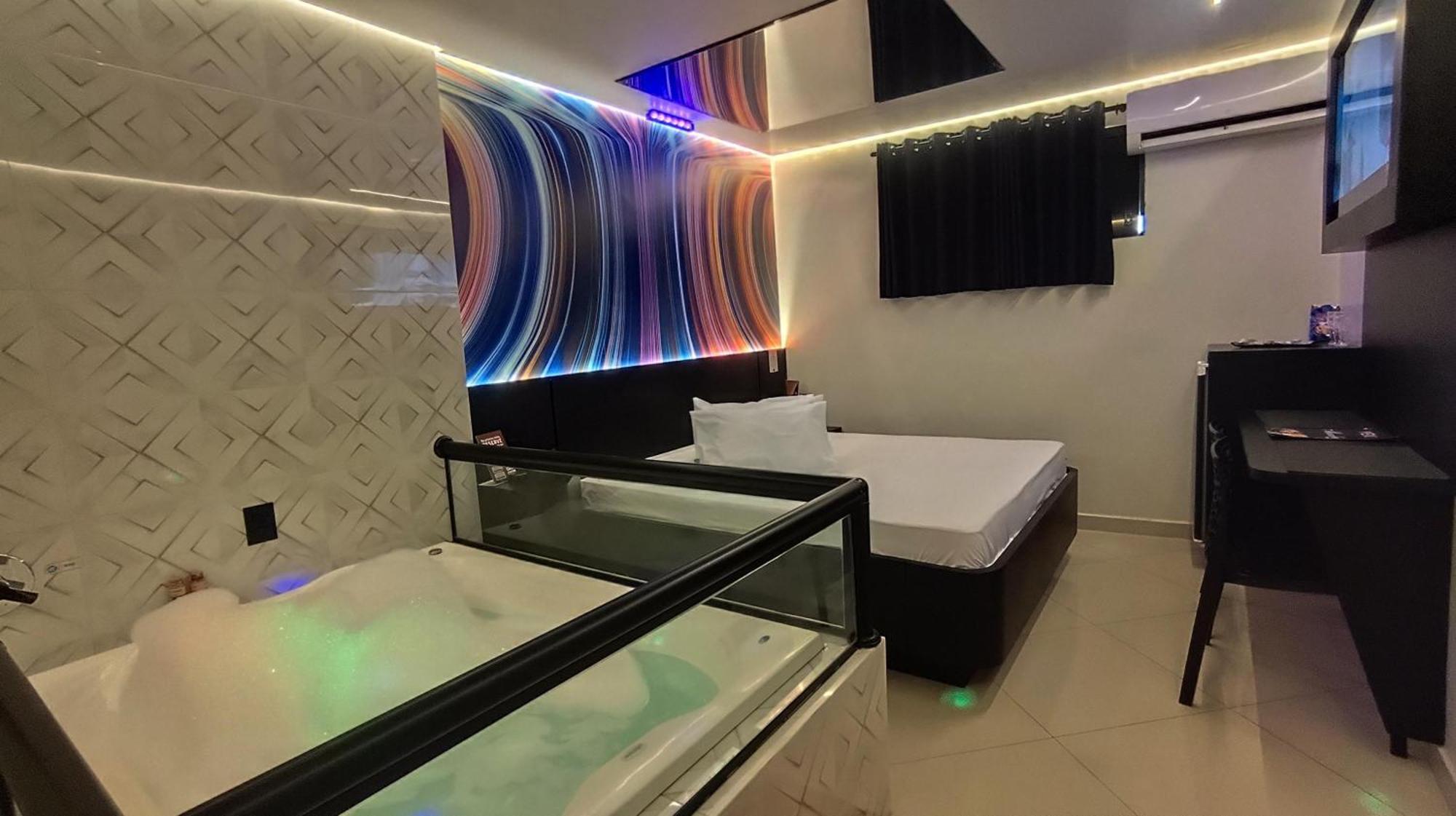 Motel Marselha 4 Sao Paulo Bagian luar foto