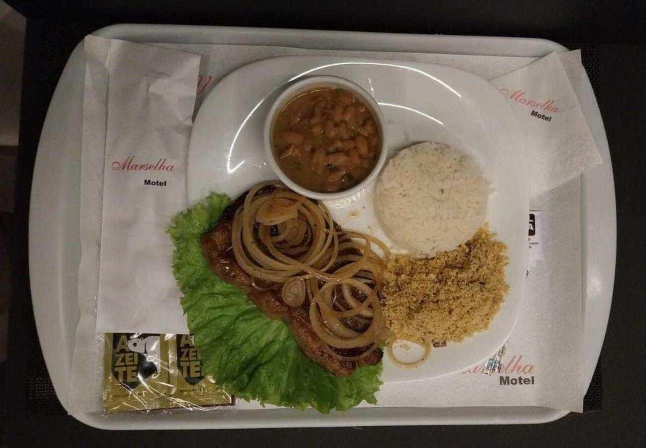 Motel Marselha 4 Sao Paulo Bagian luar foto